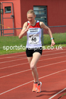 2022 North Eastern Counties AA 10000 metres Champs., Chester le Street, Sat,. May 21st. Photo: David T. Hewitson/Sports for All Pics